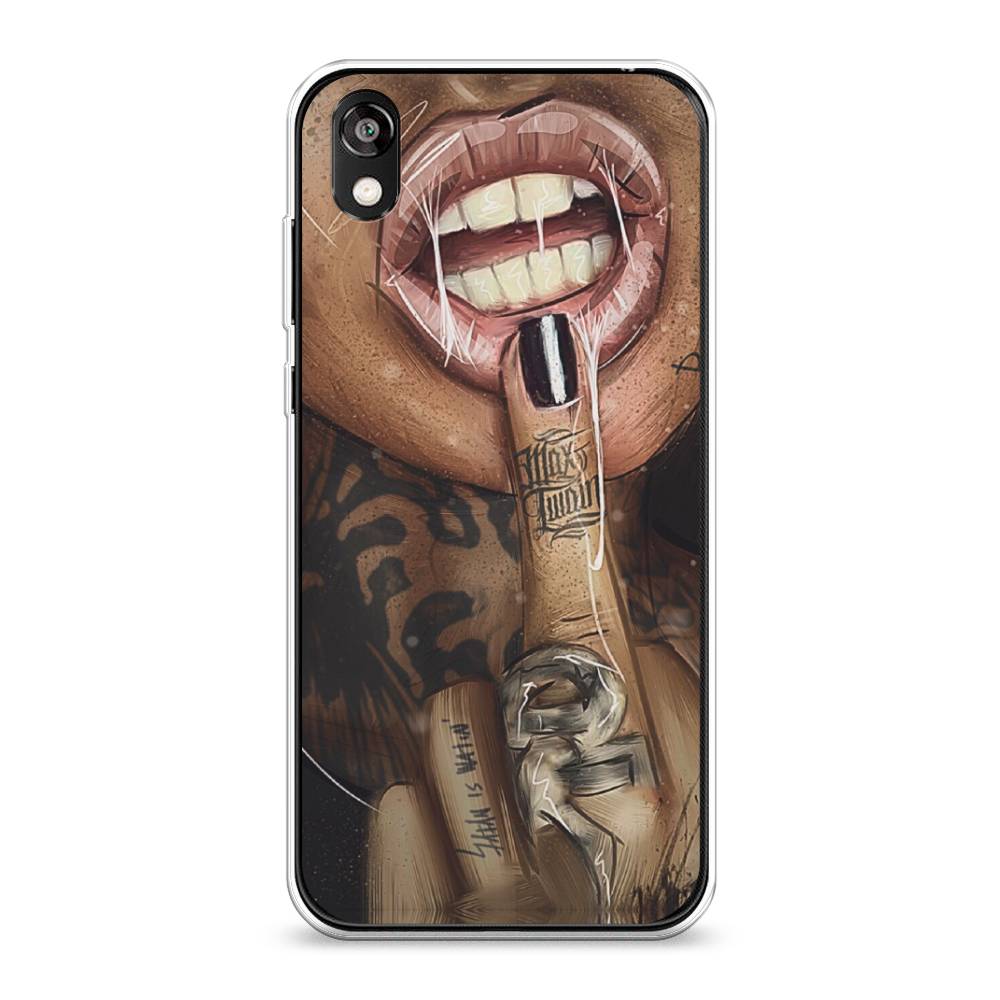 Чехол Awog  на Honor 8S 
