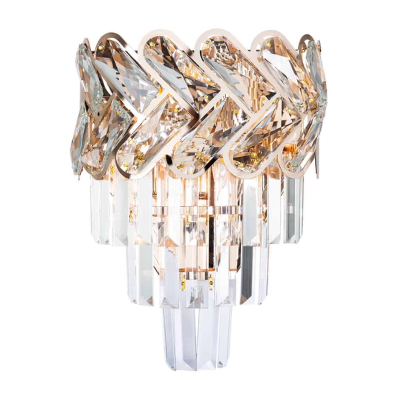 

Светильник настенный Arte Lamp AISHA, A1025AP-2GO, 80W, E14