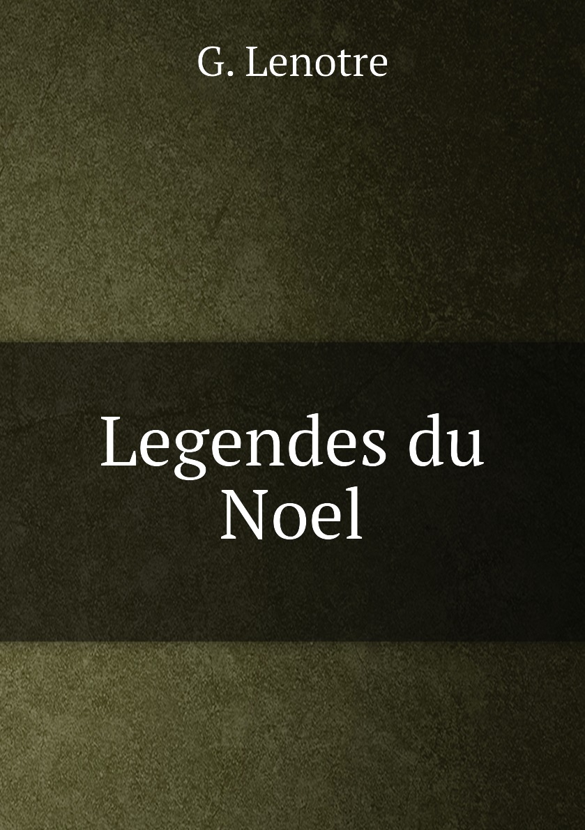 

Legendes du Noel