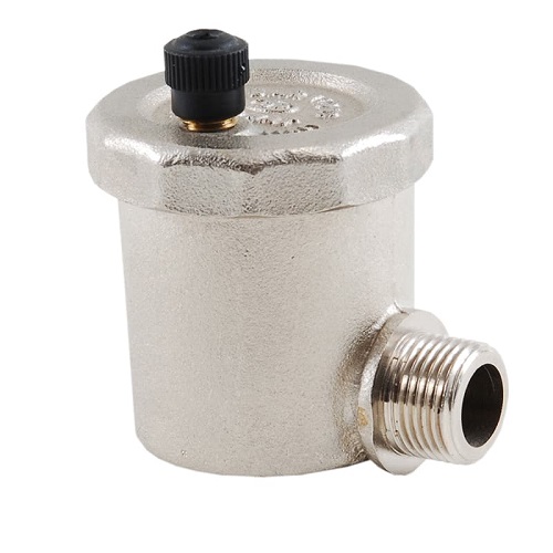 

Воздухоотводчик автоматический Valtec 1/2' угловой, без предохранительного клапана