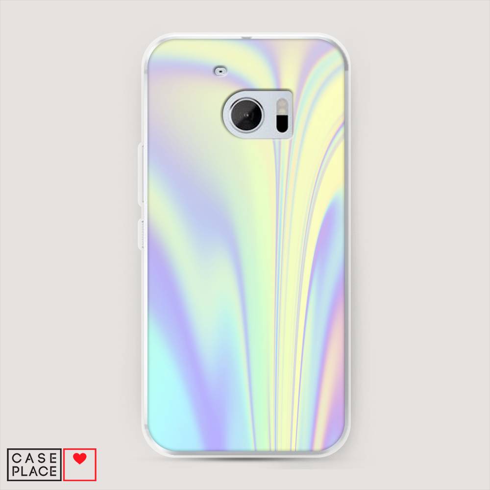 

Чехол Awog "Фиолетовая голограмма" для HTC One M10 (HTC 10)