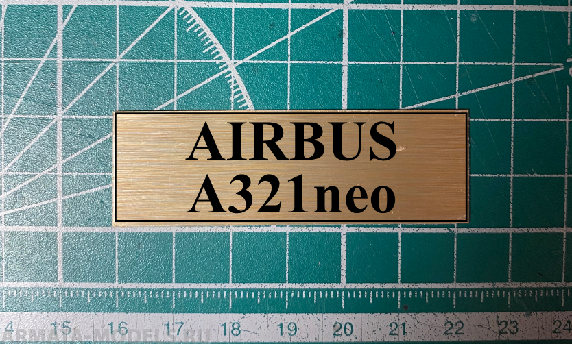 

70095SX Airbus A321neo