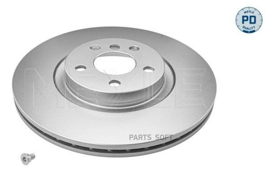 

Диск Тормозной Bmw F45 13/F46/F48 14/F39 17,Mini F60 16