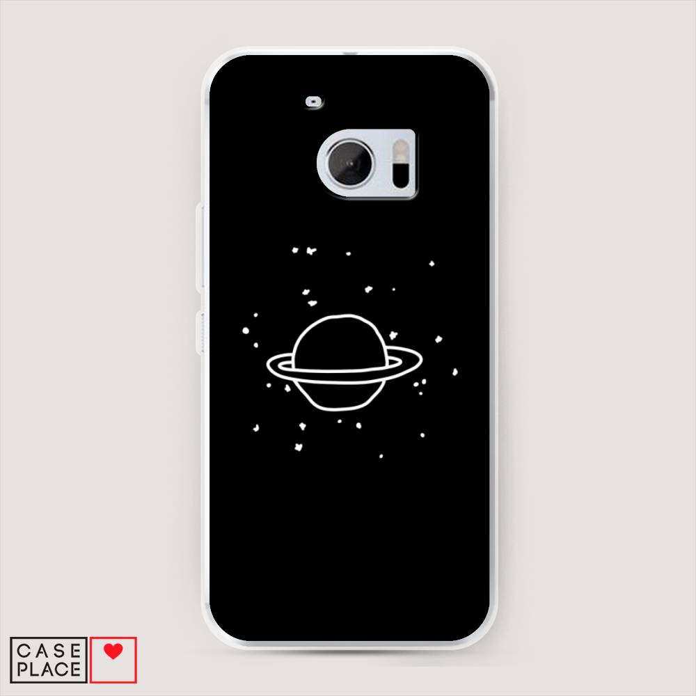 

Чехол Awog на HTC One M10 (HTC 10) / Эйчтиси One M10 (Эйчтиси 10) "Дудл Юпитера", 101950-4