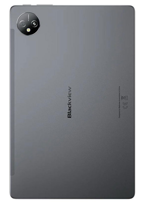 

Планшет Blackview Tab 80 10.1" 8/128GB серый Wi-Fi Cellular, TAB80 10.1 8/128GB NIGHTFALL GREY