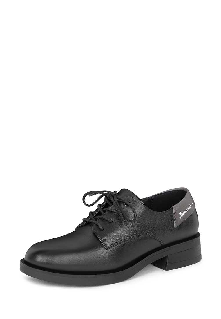 

Полуботинки женские Pierre Cardin 710022748 черные 36 RU, Черный, 710022748