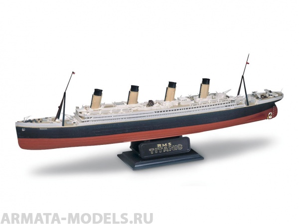 

10445RE RMS Titanic