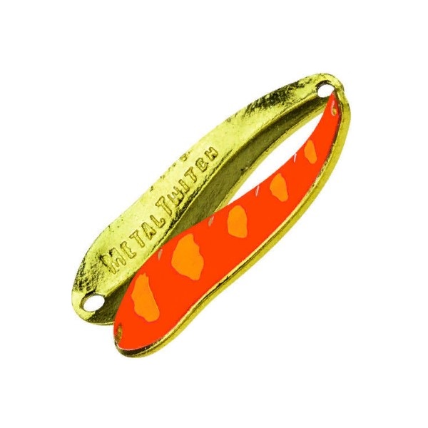 

Блесна SV Fishing Metal Twitch 3,3 г, TG10, 1 шт., Золотистый;красный, Metal Twitch