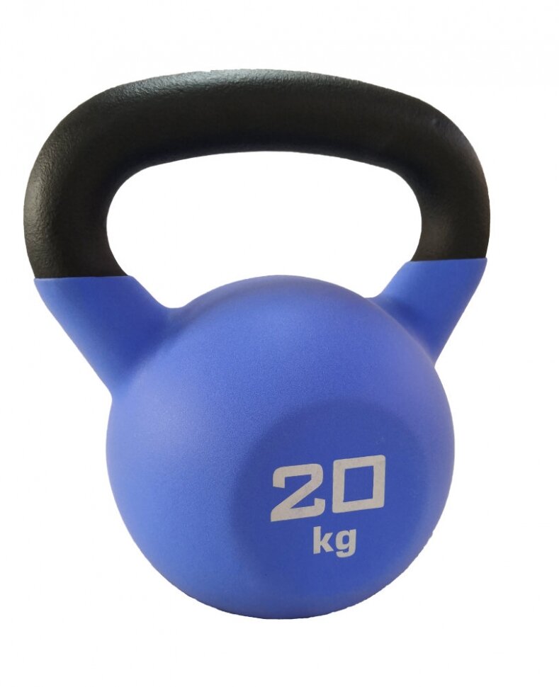 

Гири Sport Elite 20 кг, матовая ES-0291