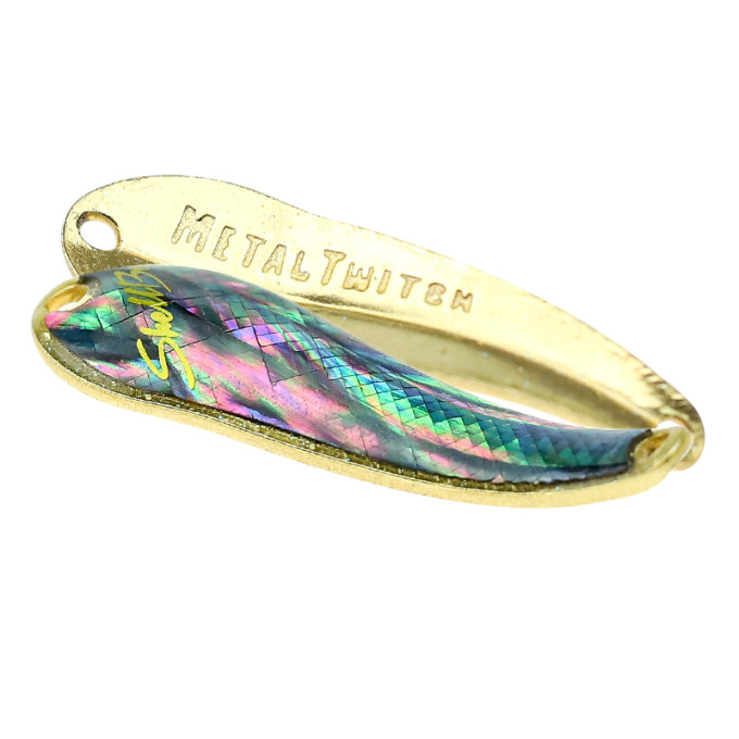 

Блесна SV Fishing Metal Twitch 2,7 г, SB17, 1 шт, Metal Twitch