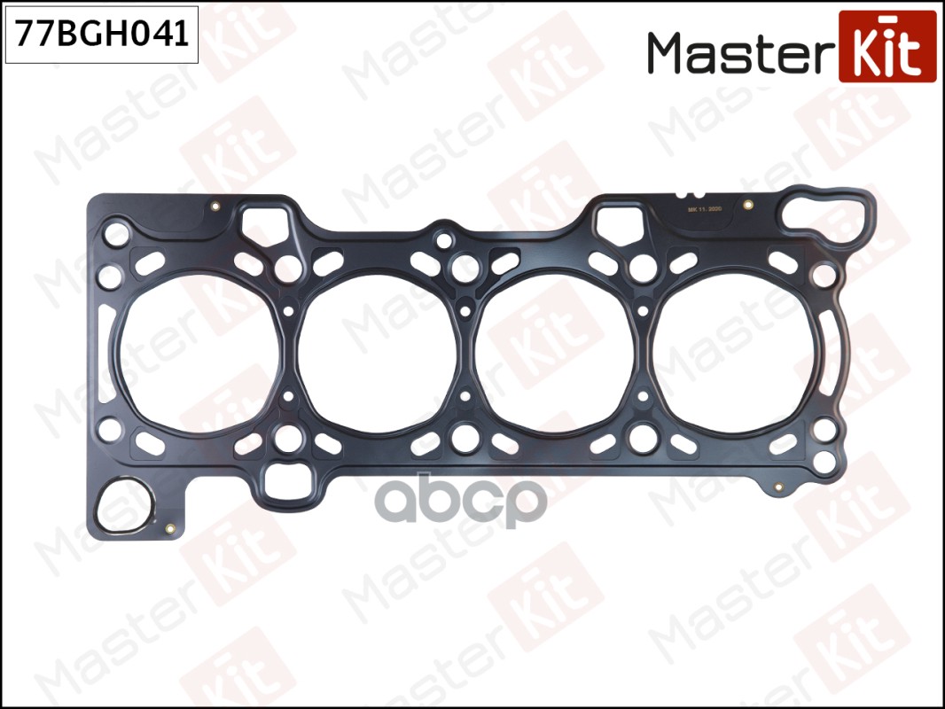 

Прокладка Г/Бл Masterkit 77bgh041 1.2 Mm Fiat Ducato 2.3jtd 02- MasterKit арт. 77BGH041