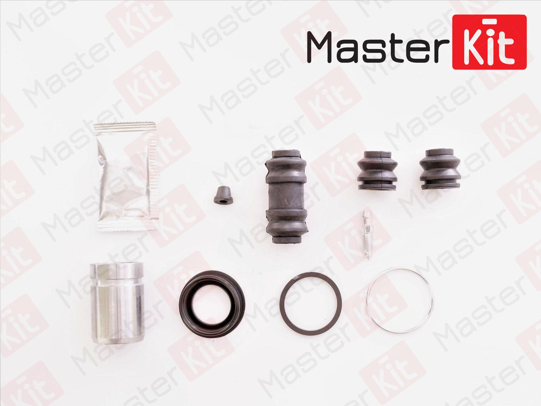 

Ремкомплект Тормозного Суппорта + Поршень MasterKit 77A1700