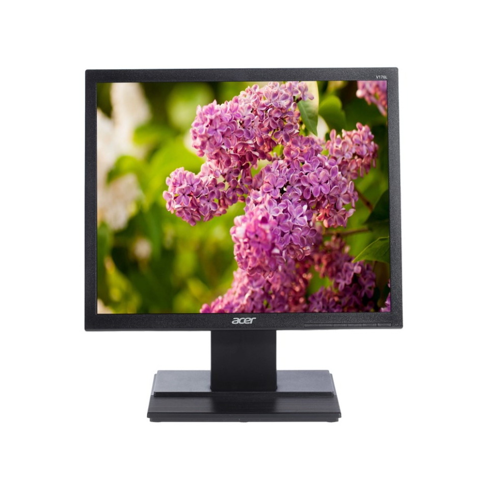 фото Монитор acer v176l v176l black