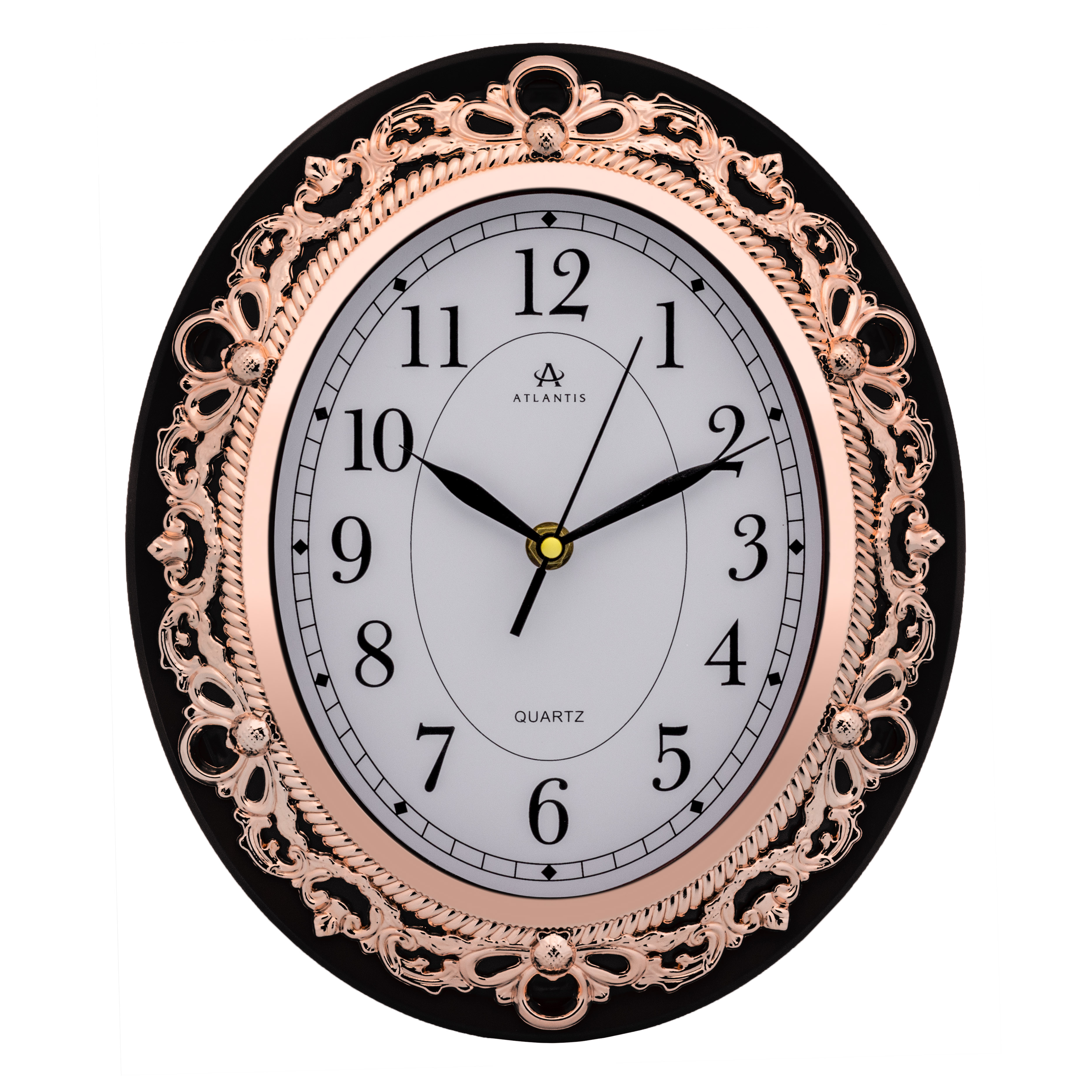 

Интерьерные часы Atlantis TIME TLD-6932L black, TLD-6932L