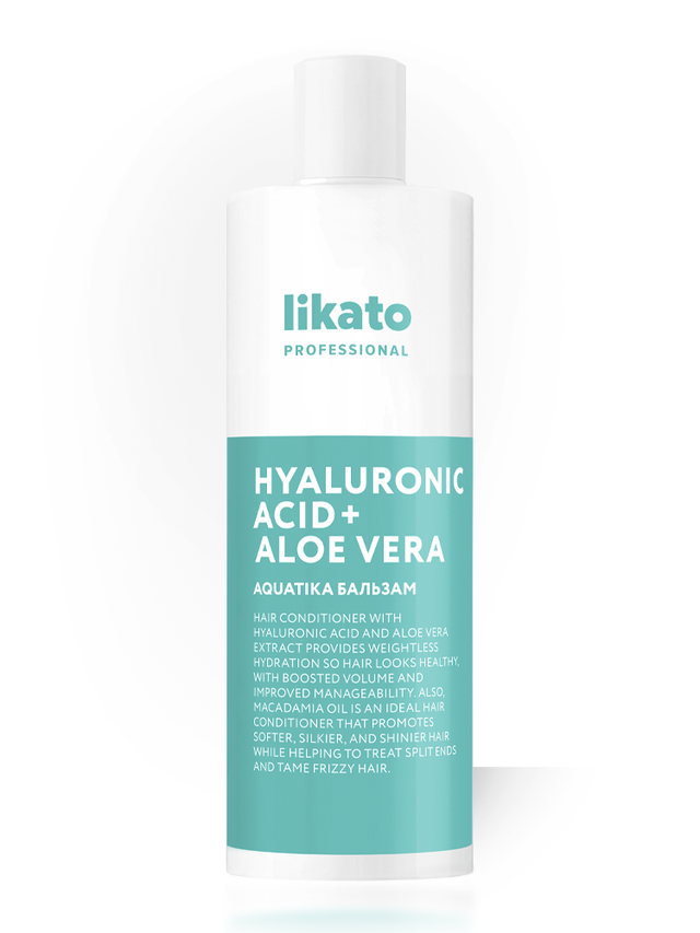 

Софт-бальзам Likato Aquatika 400 мл