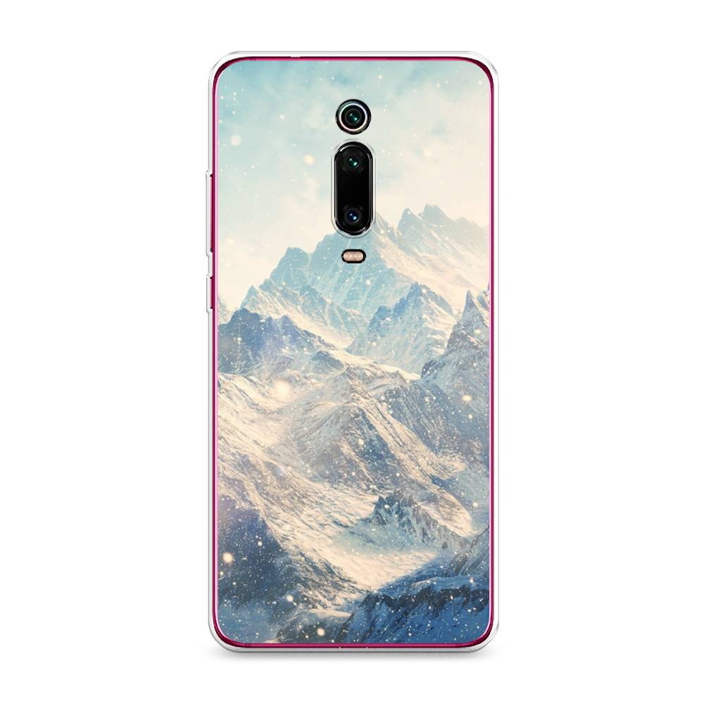 

Чехол Awog на Xiaomi Redmi K20/K20 Pro/Mi 9T/9T Pro "Горы 4", Разноцветный, 35650-4