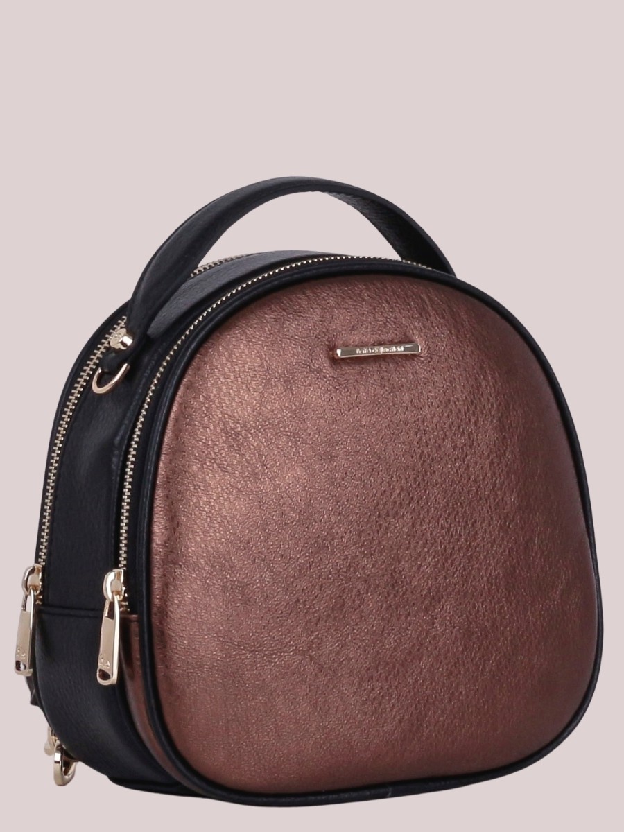 

Сумка кросс-боди женская FIATO Collection 2783, черный, 2783