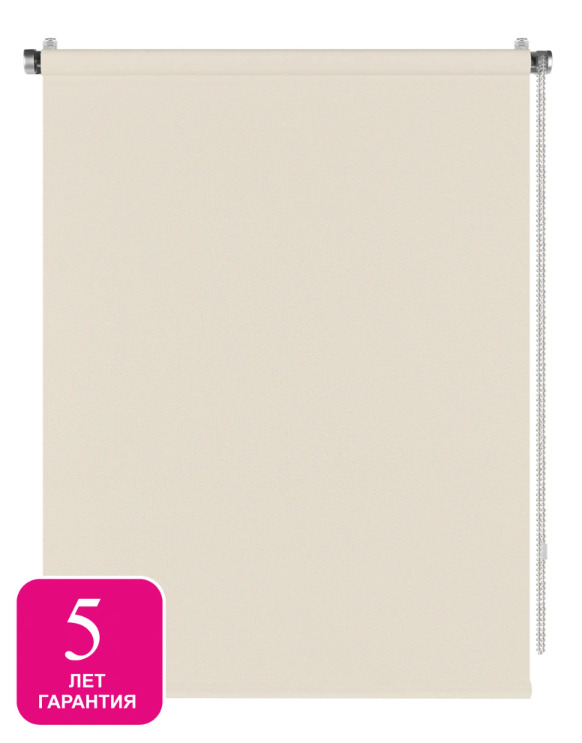 

Штора рулонная Inspire Sydney 100x160 см экрю Cream, Sydney