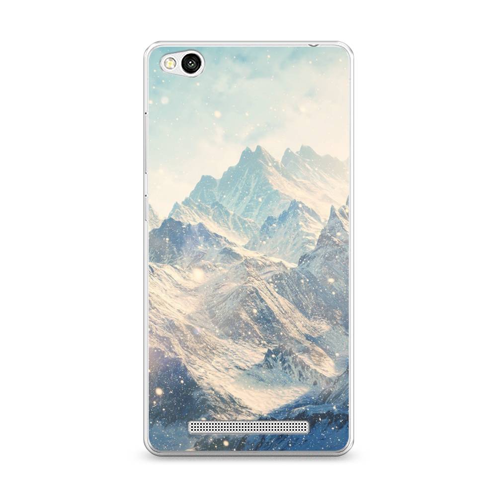 

Чехол Awog на Xiaomi Redmi 3 "Горы 4", Разноцветный, 30850-4