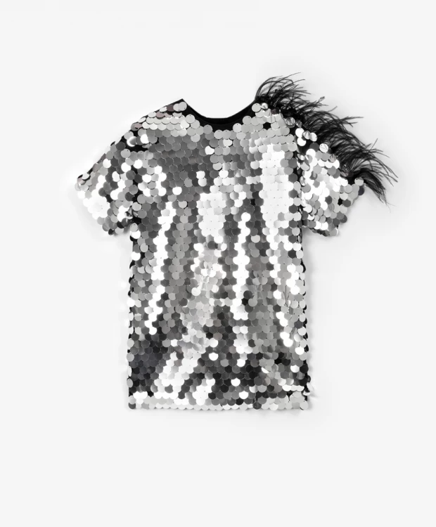 

Платье Gulliver 223GPGC5001, серый, 158, 223GPGC5001