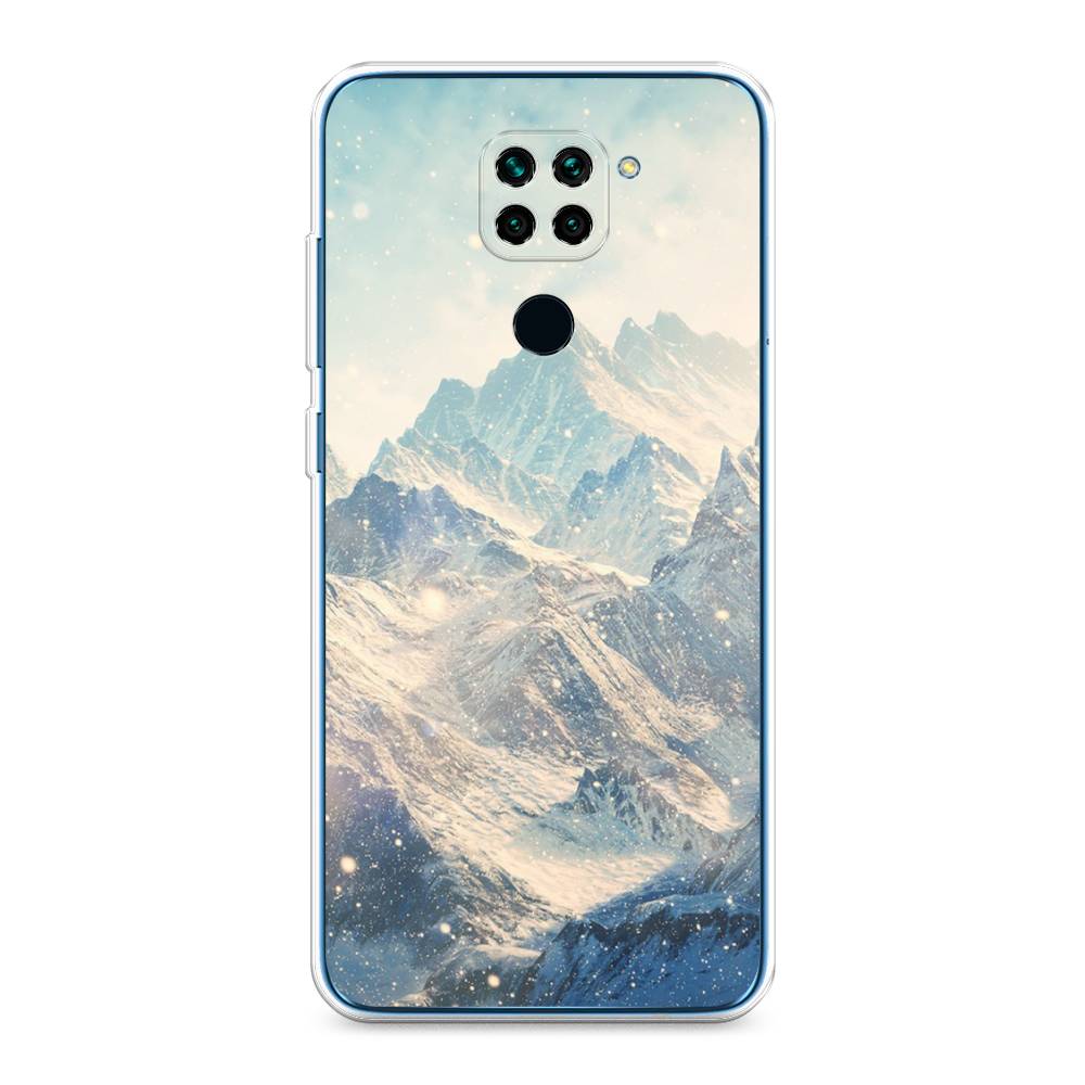 Чехол Awog на Xiaomi Redmi 10X 4G/Note 9 