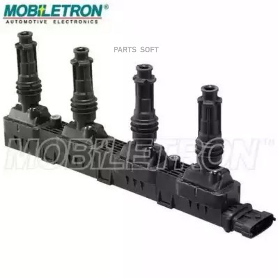 

MOBCE-79_катушка зажигания Opel Astra H 1.4 04>/Corsa D 1.2-1.4 06>/Corsa C 1.2 00-06