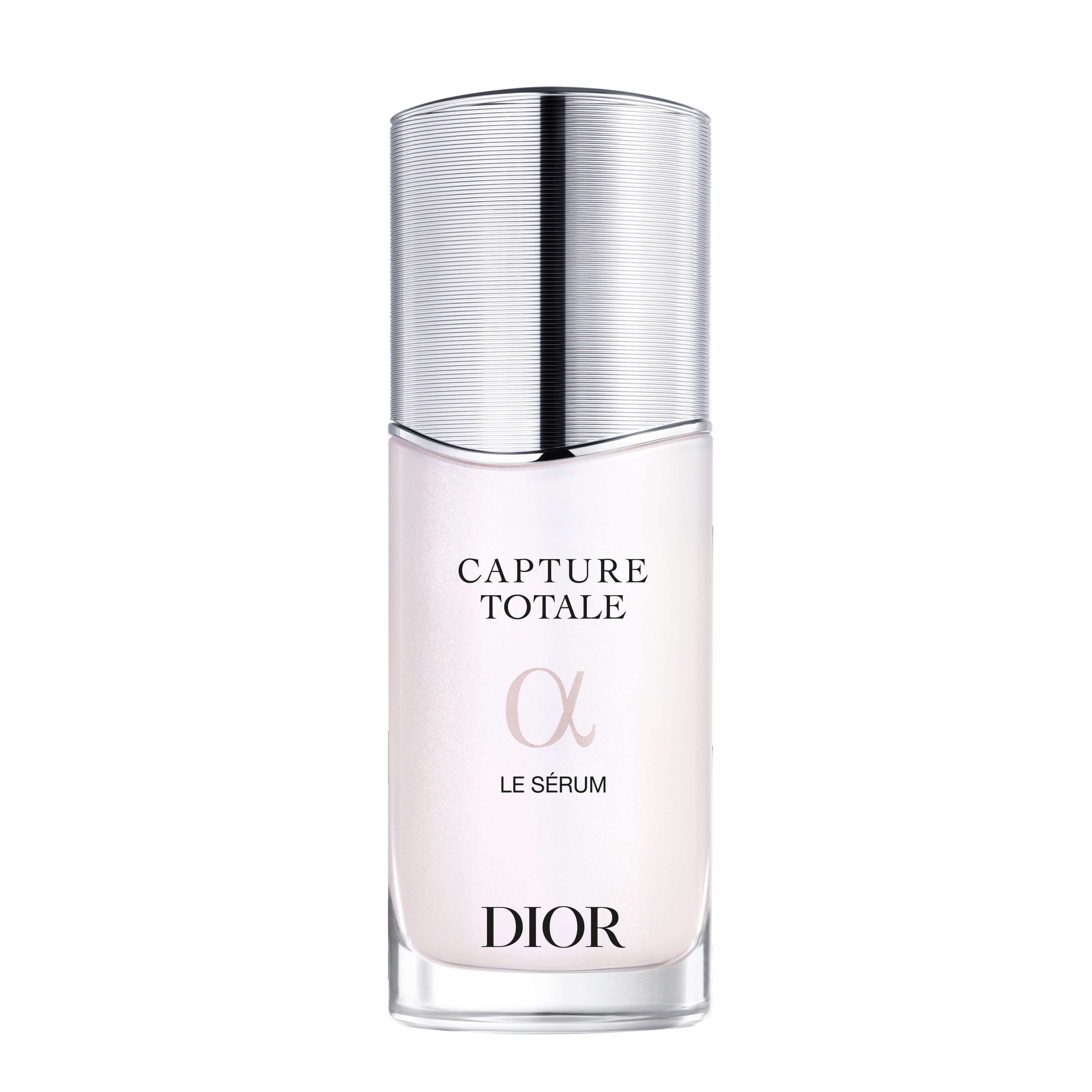 Омолаживающая сыворотка для упругости кожи лица и шеи Cristian Dior Capture Totale