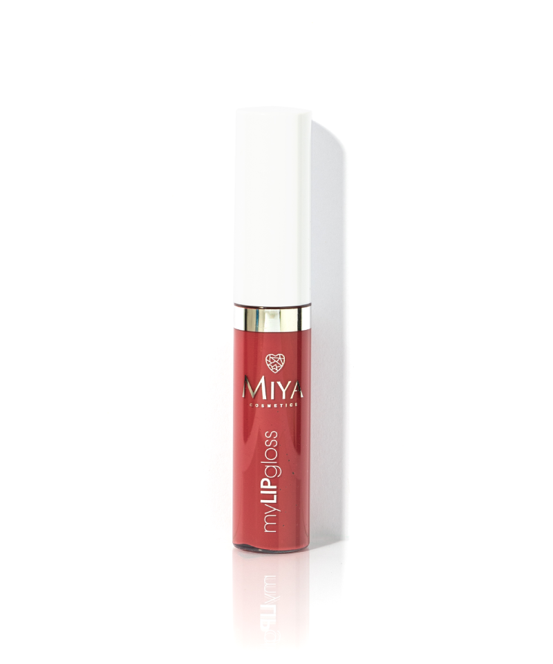 Блеск для губ Miya cosmetics Mylipgloss Dusty Rose, 9 мл