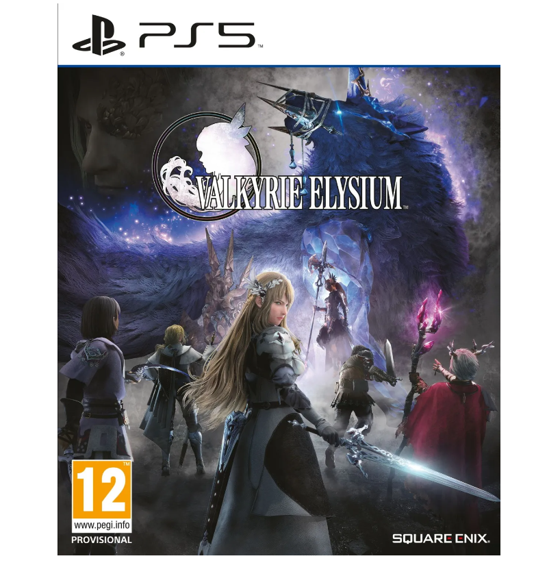 

Игра Valkyrie Elysium (PlayStation 5, полностью на русском языке), Valkyrie Elysium