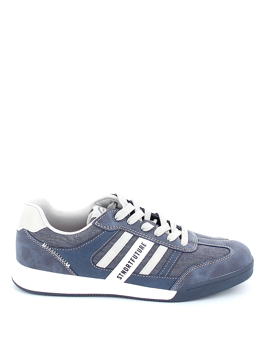 

Кроссовки мужские TFS 79808 синие 42 RU, Синий, 79808