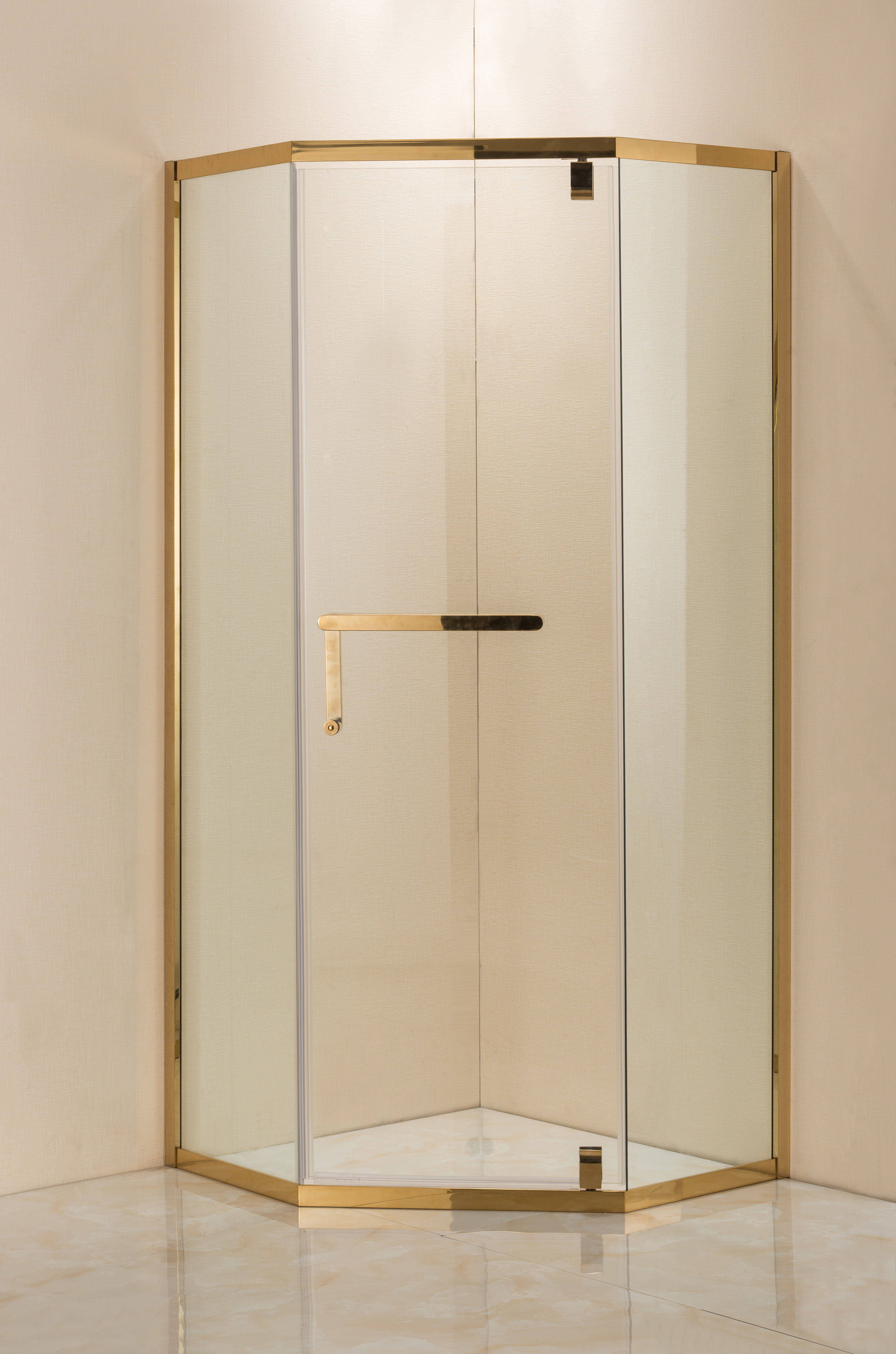 

Душевой уголок Grossman Pragma PR-90GD 90x90
