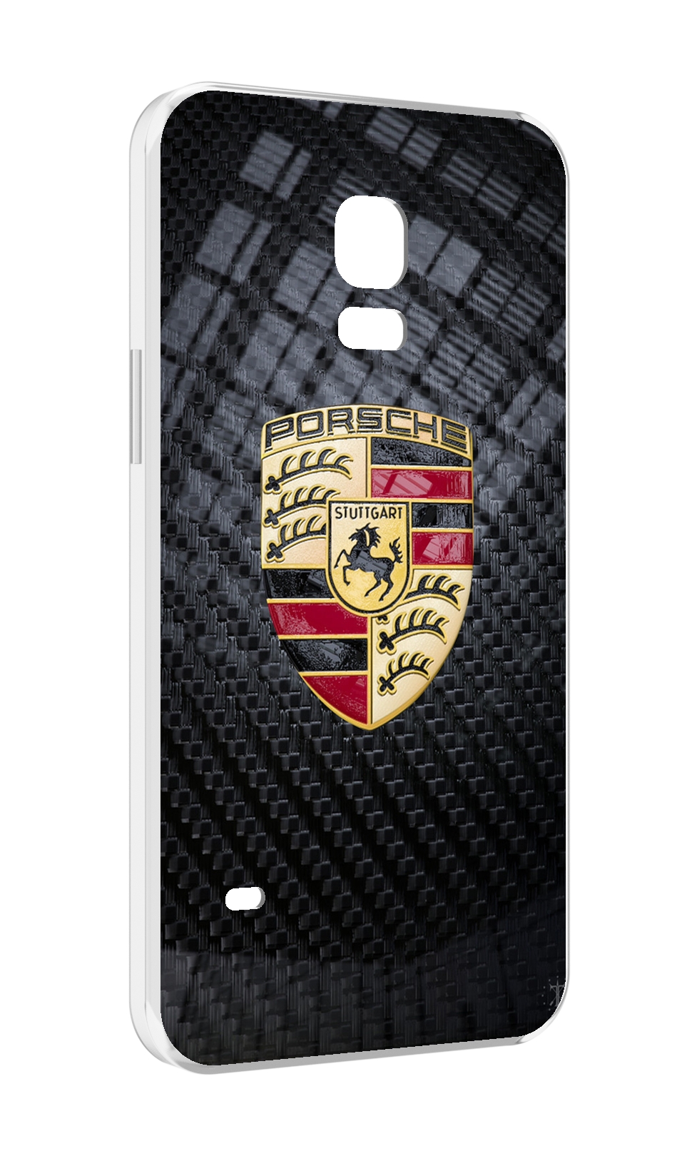 

Чехол MyPads porsche 3 мужской для Samsung Galaxy S5 mini, Прозрачный, Tocco