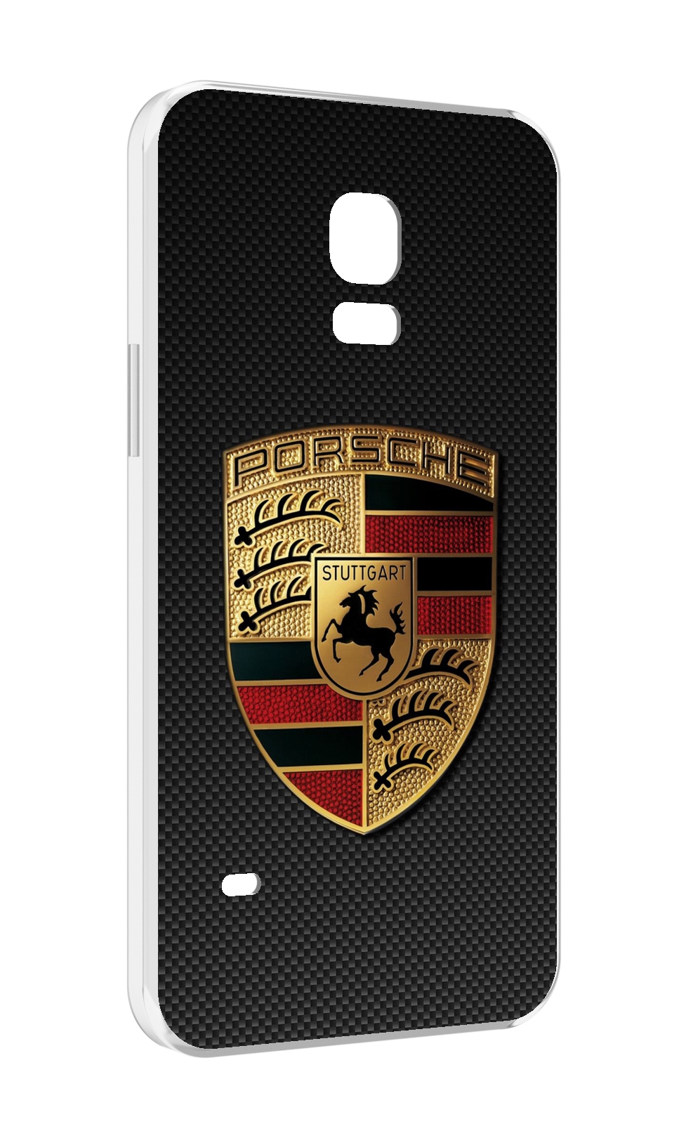 

Чехол MyPads porsche 1 для Samsung Galaxy S5 mini, Прозрачный, Tocco