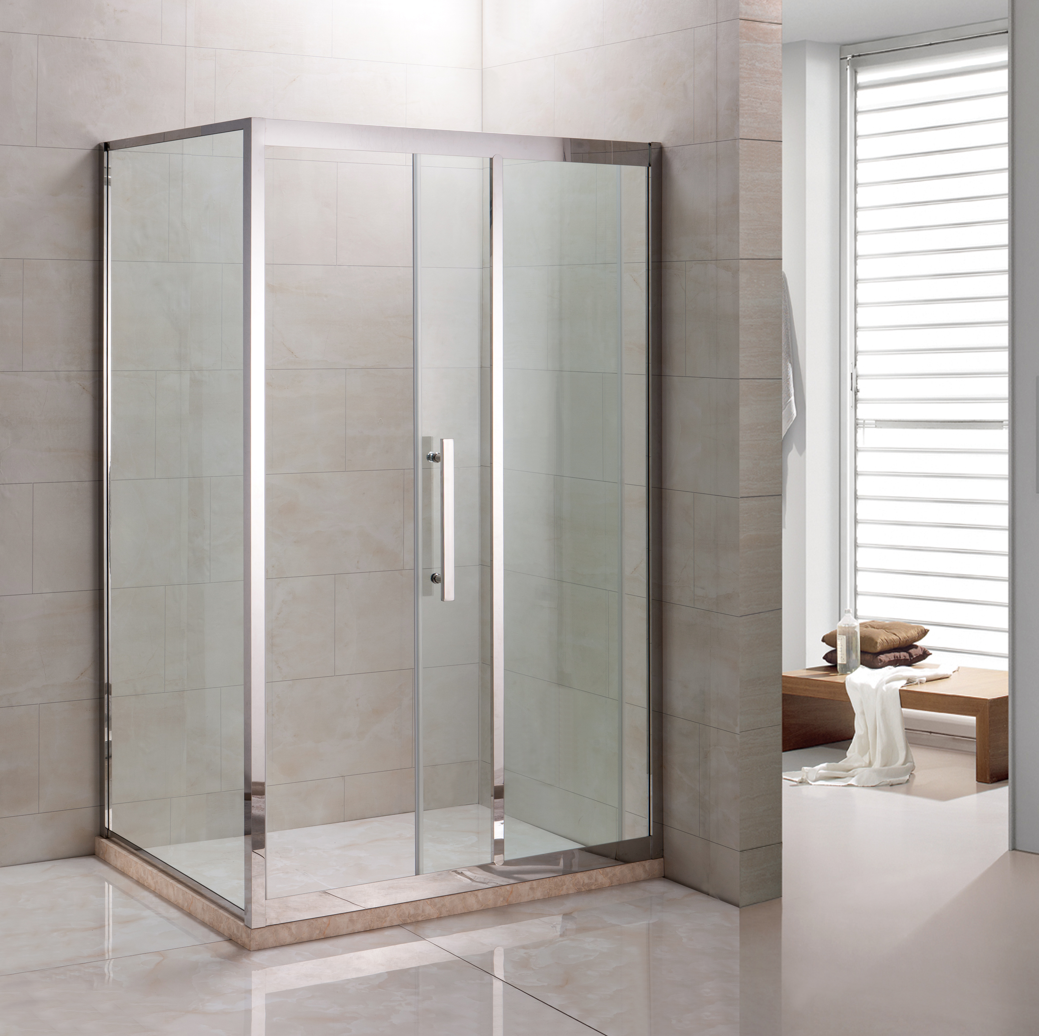 

Душевой уголок Grossman Pragma PR-120SQR 120x80