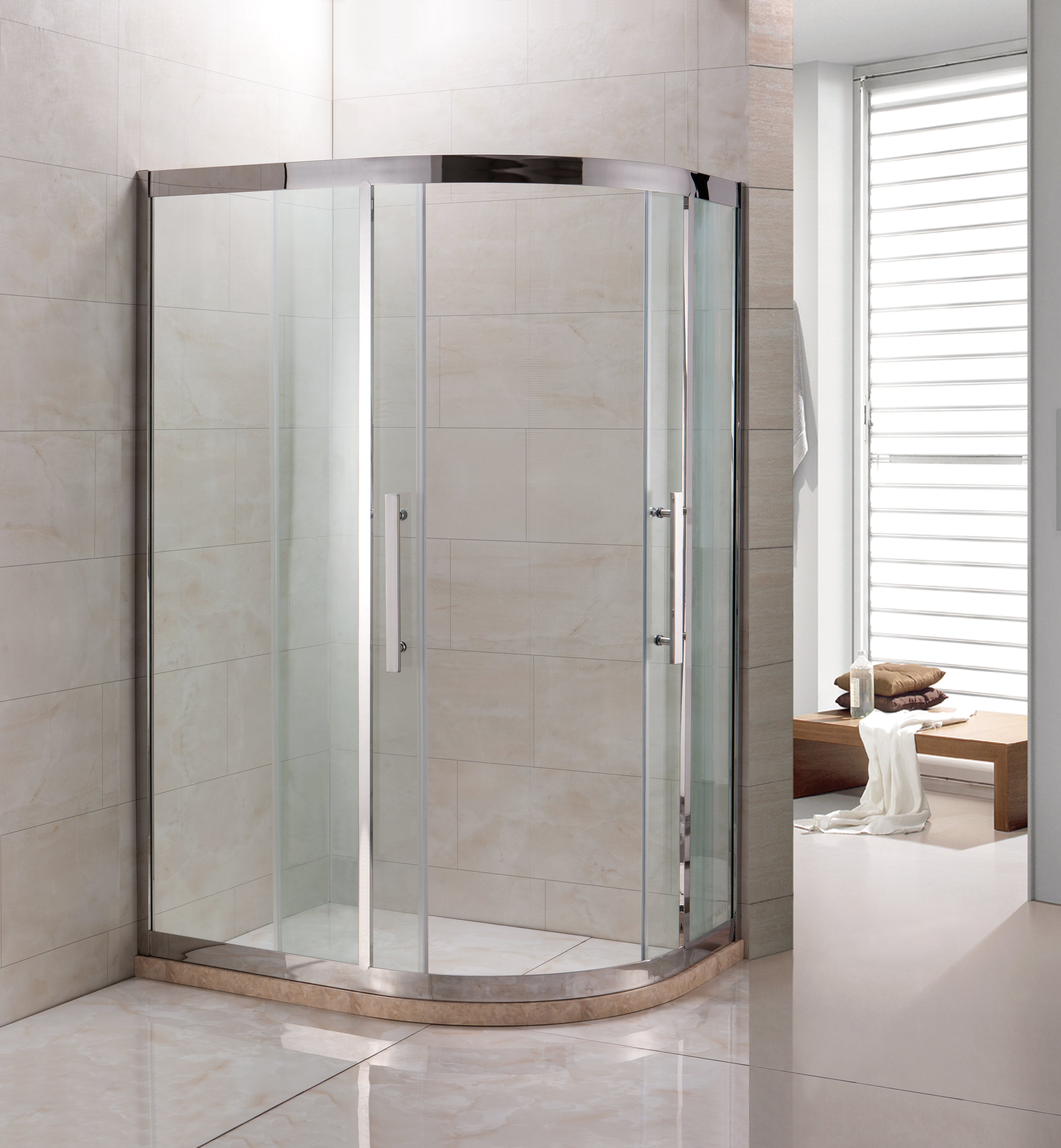 

Душевой уголок Grossman Pragma PR-120SL 120x80
