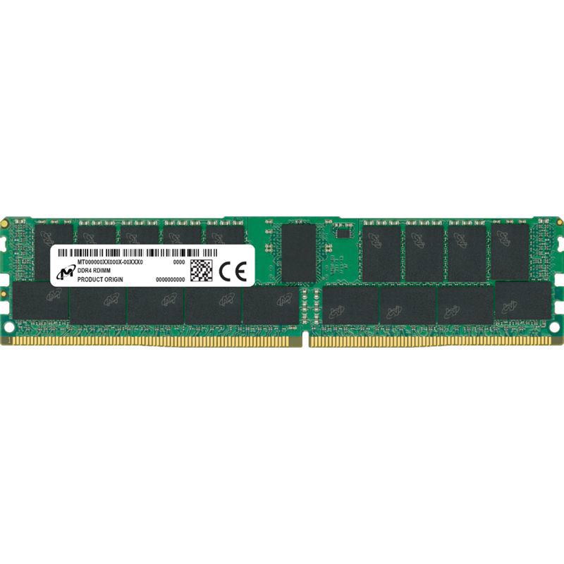 

Оперативная память Crucial Micron (MTA36ASF4G72PZ-3G2R), DDR4 1x32Gb, 3200MHz, Micron DIMM 32GB DDR4 3200 MT/s CL22