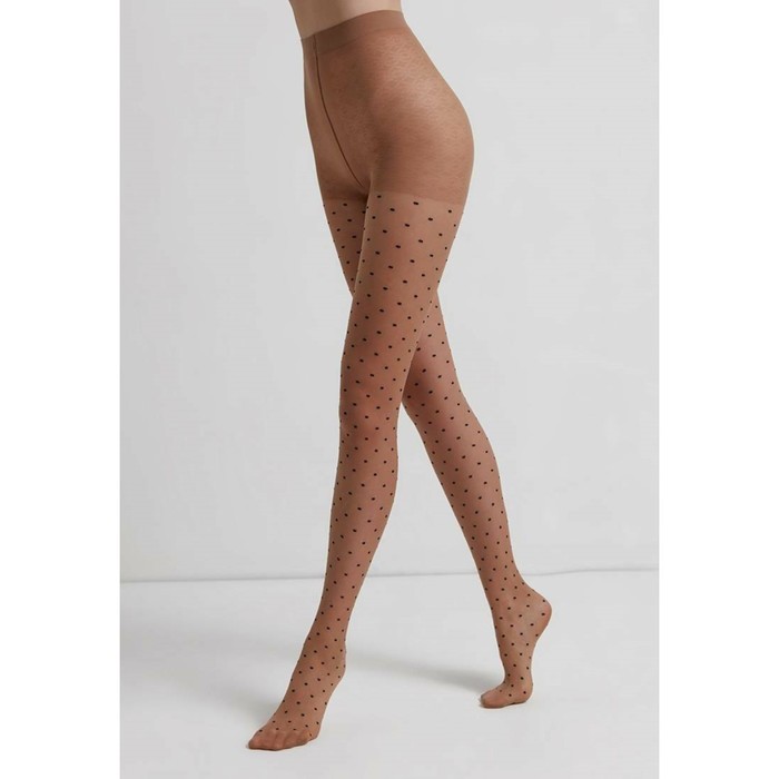 

Колготки женские Conte elegant FANTASY POIS бронзовые 4, Бронзовый, FANTASY POIS