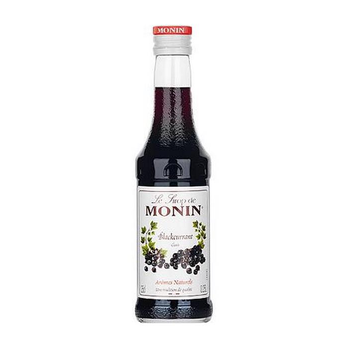 

Комплект сиропов Monin Черная смородина 250мл 2шт