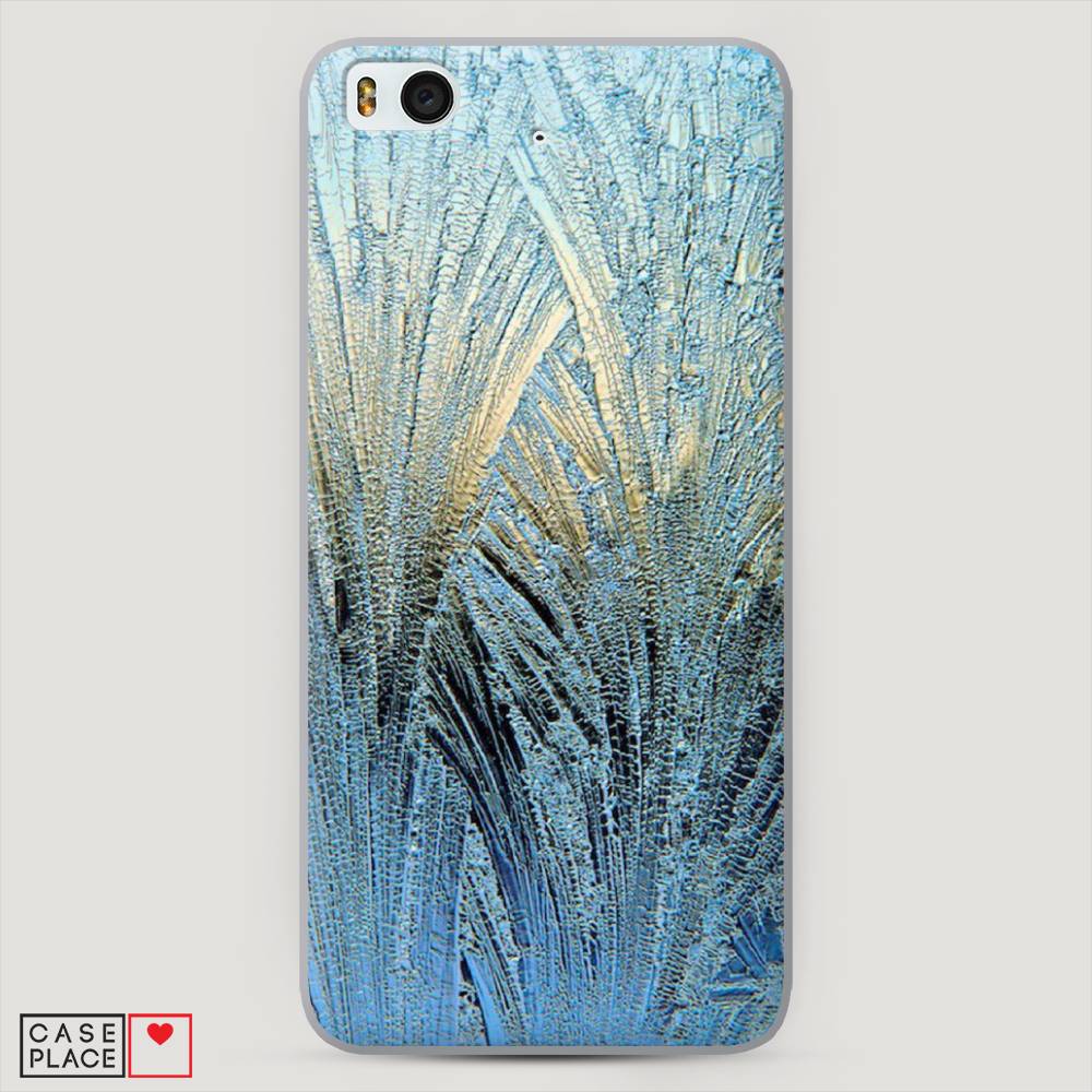 

Пластиковый чехол "Лёд" на Xiaomi Mi5S