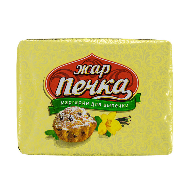 

Маргарин Жар Печка 60% 180-200 гр