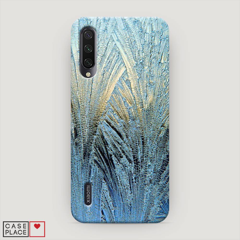 

Пластиковый чехол "Лёд" на Xiaomi Mi CC9E, 35920-3