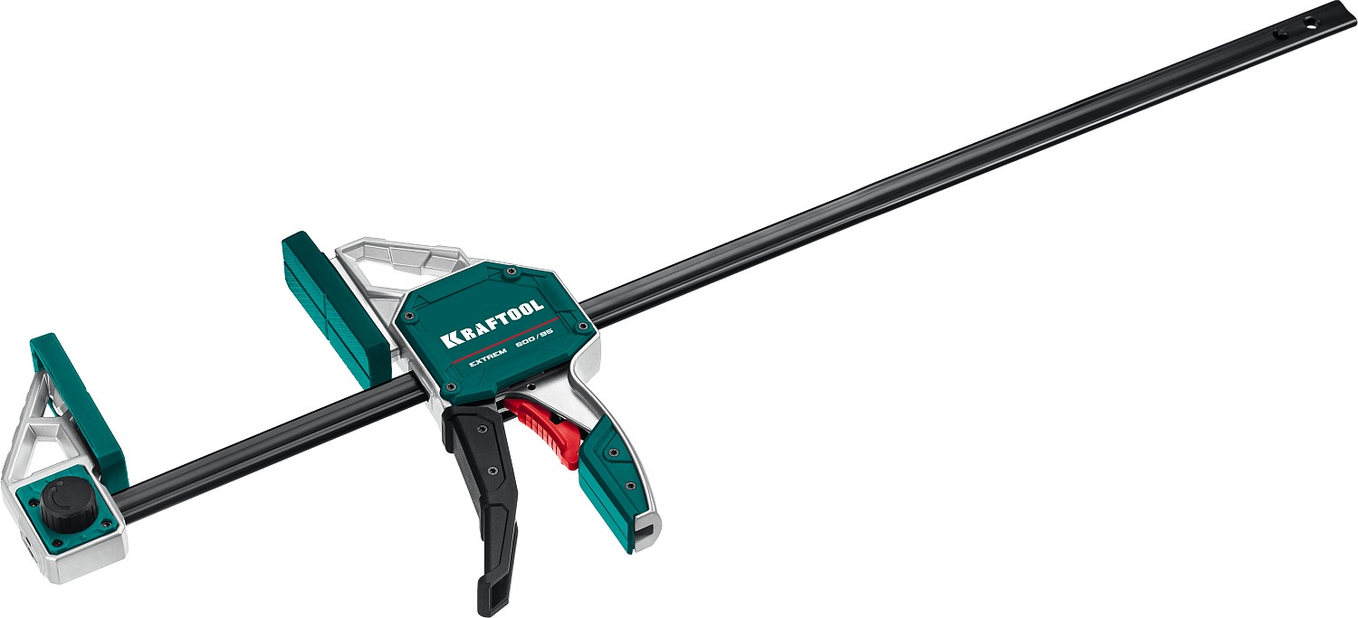 

Струбцина пистолетнаяKRAFTOOL EXTREM 600/95, 32228-60