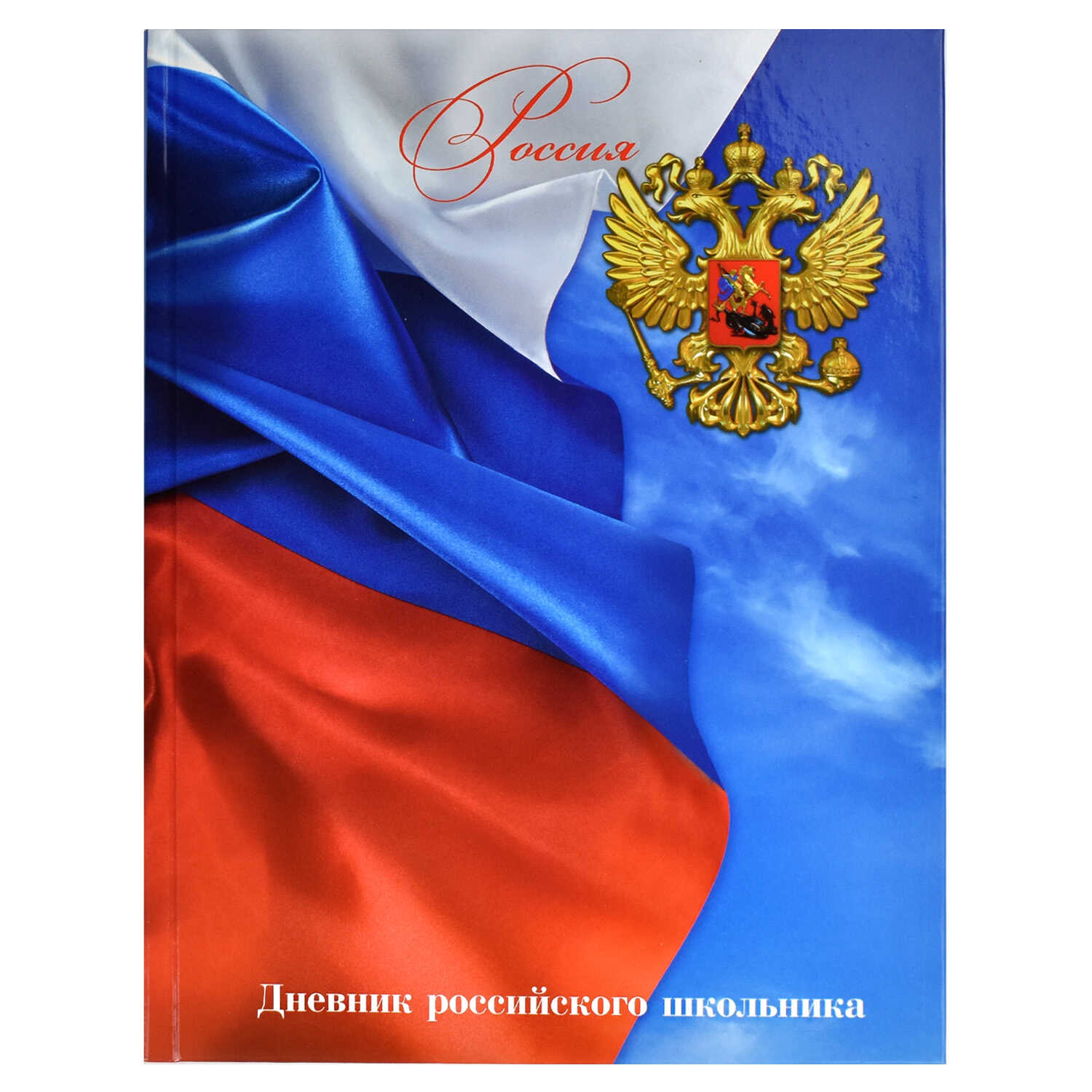 

Дневник российского школьника 56407 ТРИАДА Феникс+