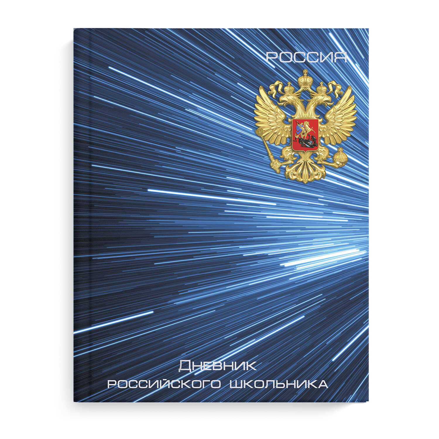 

Дневник российского школьника 56403 СИНЯЯ СИМВОЛИКА Феникс+