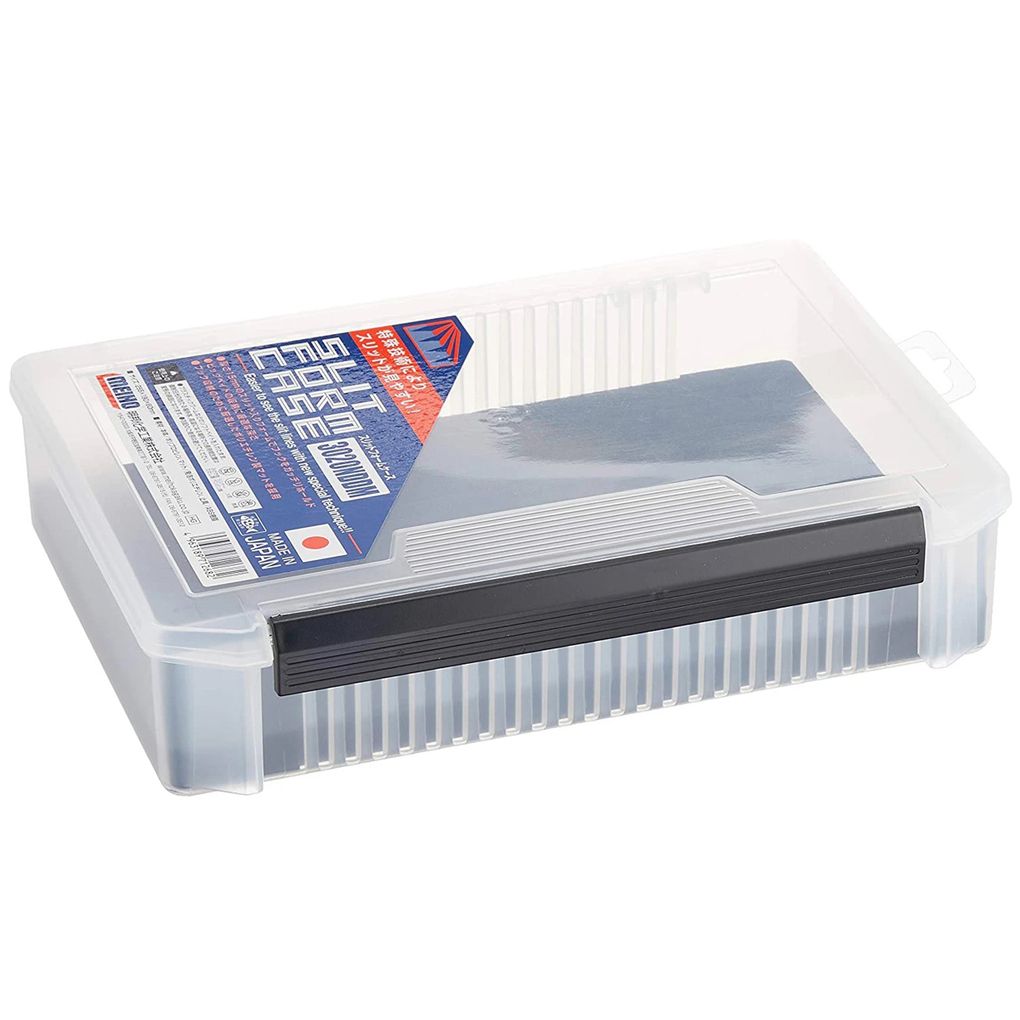 

Коробка для рыболовных принадлежностей Meiho Slit Form Case SC-3020NDDM Clear 255x190x60мм, Прозрачный, Slit Form Case SC-3020NDDM Clear 255x190x60мм