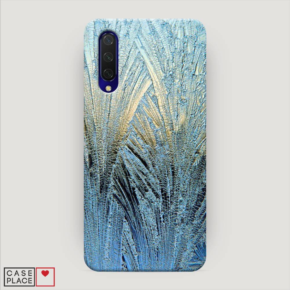 

Пластиковый чехол "Лёд" на Xiaomi Mi A3 Lite, 36220-3