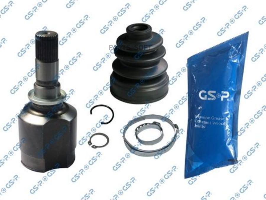 

ШРУС внутренний Mazda 3/5 03>10 GSP 634049