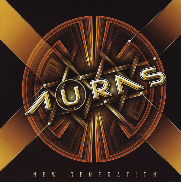 Auras – New Generation (1 CD)