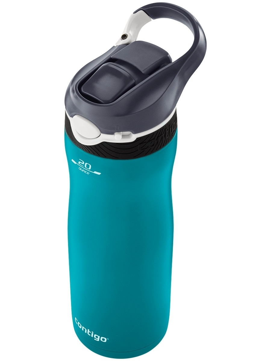 фото Термокружка contigo ashland chill 590ml turquoise 13596.49 / 2127883