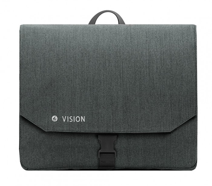 Сумка для коляски Mutsy Icon Vision Urban grey, ACC12ICONVIURGREY